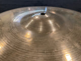 13" Zilco By Zildjian Hi-Hat Single / Splash Cymbal 540g #832
