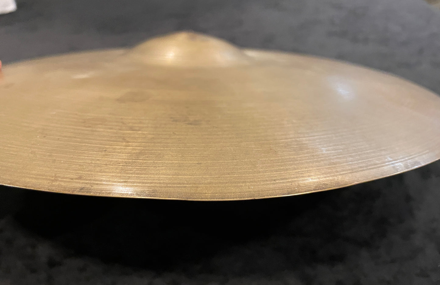 14" Zilco by Zildjian 1940s-50s Crash / Splash 554g #717