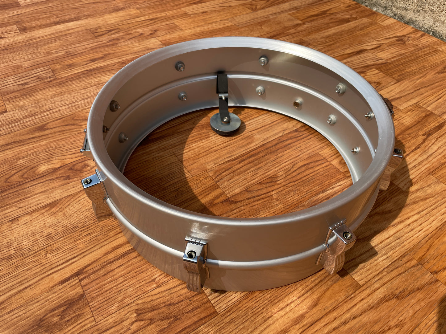 1971 Ludwig Acrolite 5x14 Snare Drum #844XXX