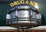 Early 1970s Rogers Super 10 5x14 Snare Drum