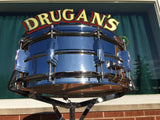 1966 Ludwig Supraphonic LM400 5x14 Snare Drum 100% Original