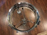 1979-80 Ludwig 5x14 Supraphonic LM400 Snare Drum