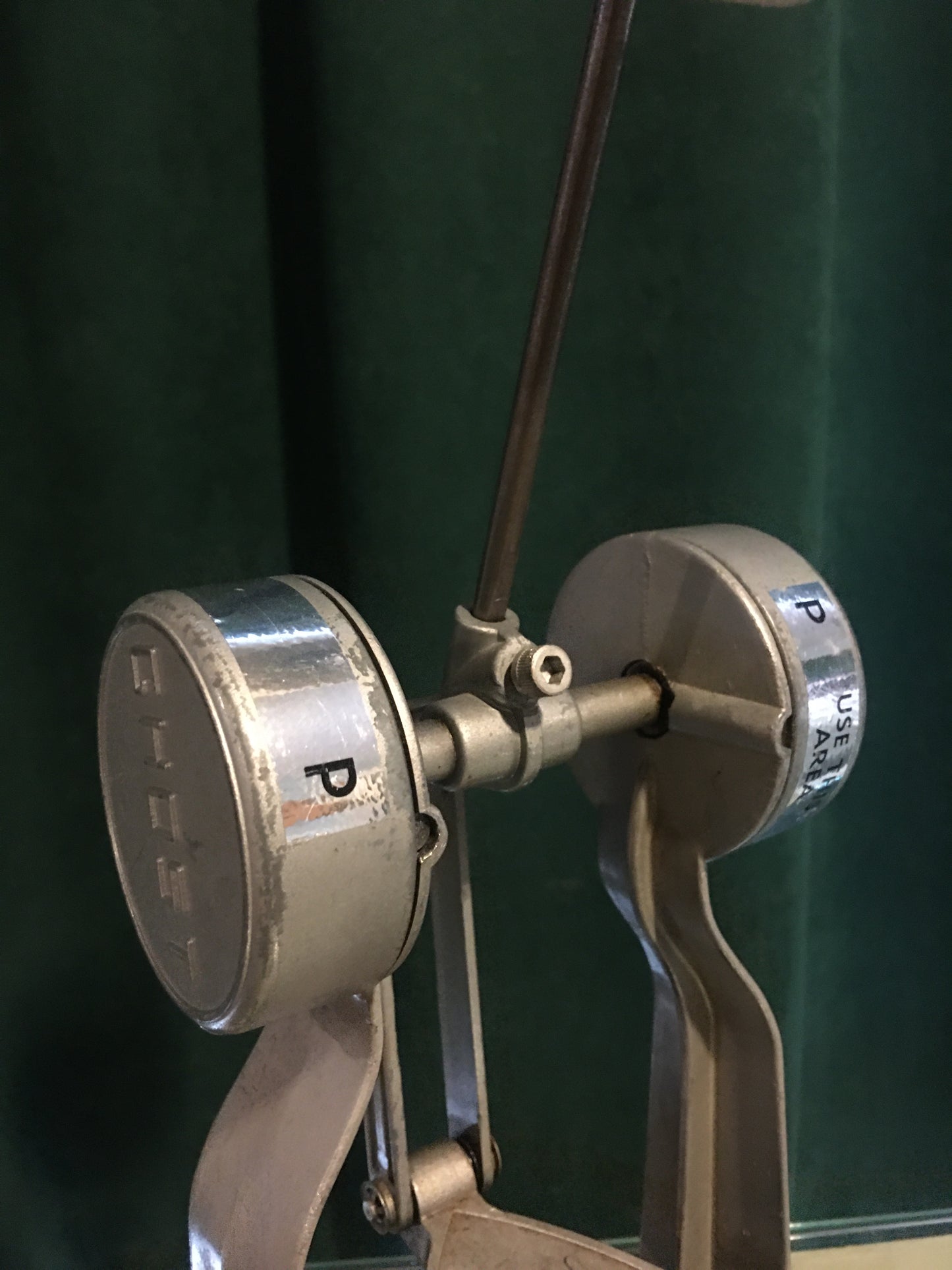 Vintage Ghost Bass Drum Pedal
