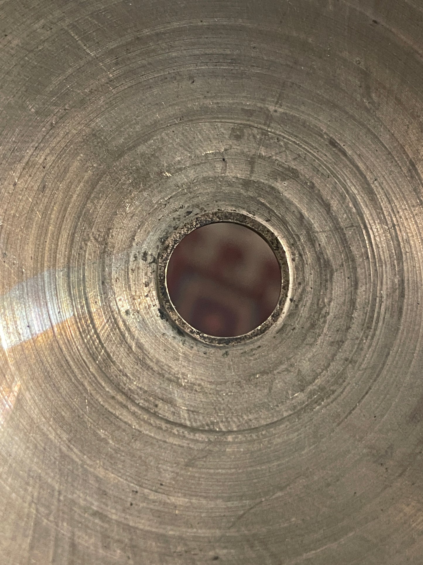 Vintage Zildjian Splash 1340 Grams