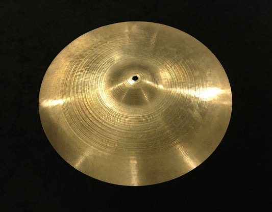 18" Zildjian A 1960s Crash Cymbal 1442g #636 *Video Demo*