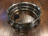 1979-80 Ludwig 5x14 Supraphonic LM400 Snare Drum