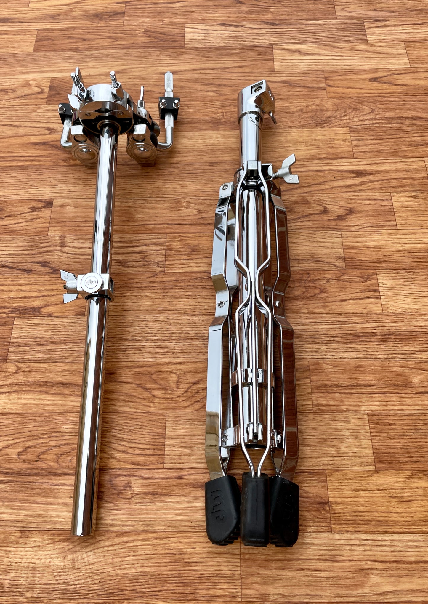 DW DWCP9900 Double Braced Double Tom Stand 9900