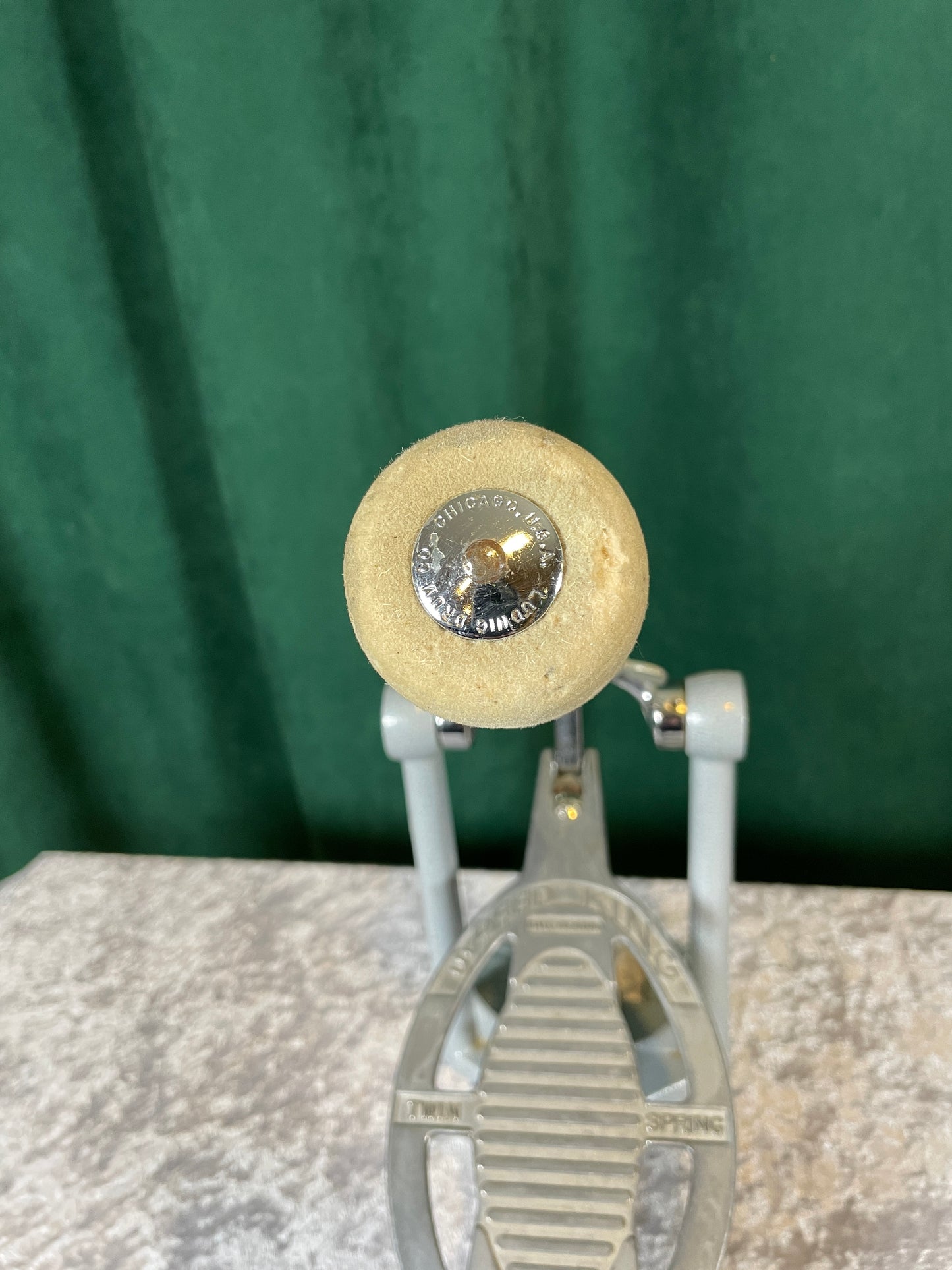 Vintage Ludwig Speed King Twin Spring Bass Drum Pedal