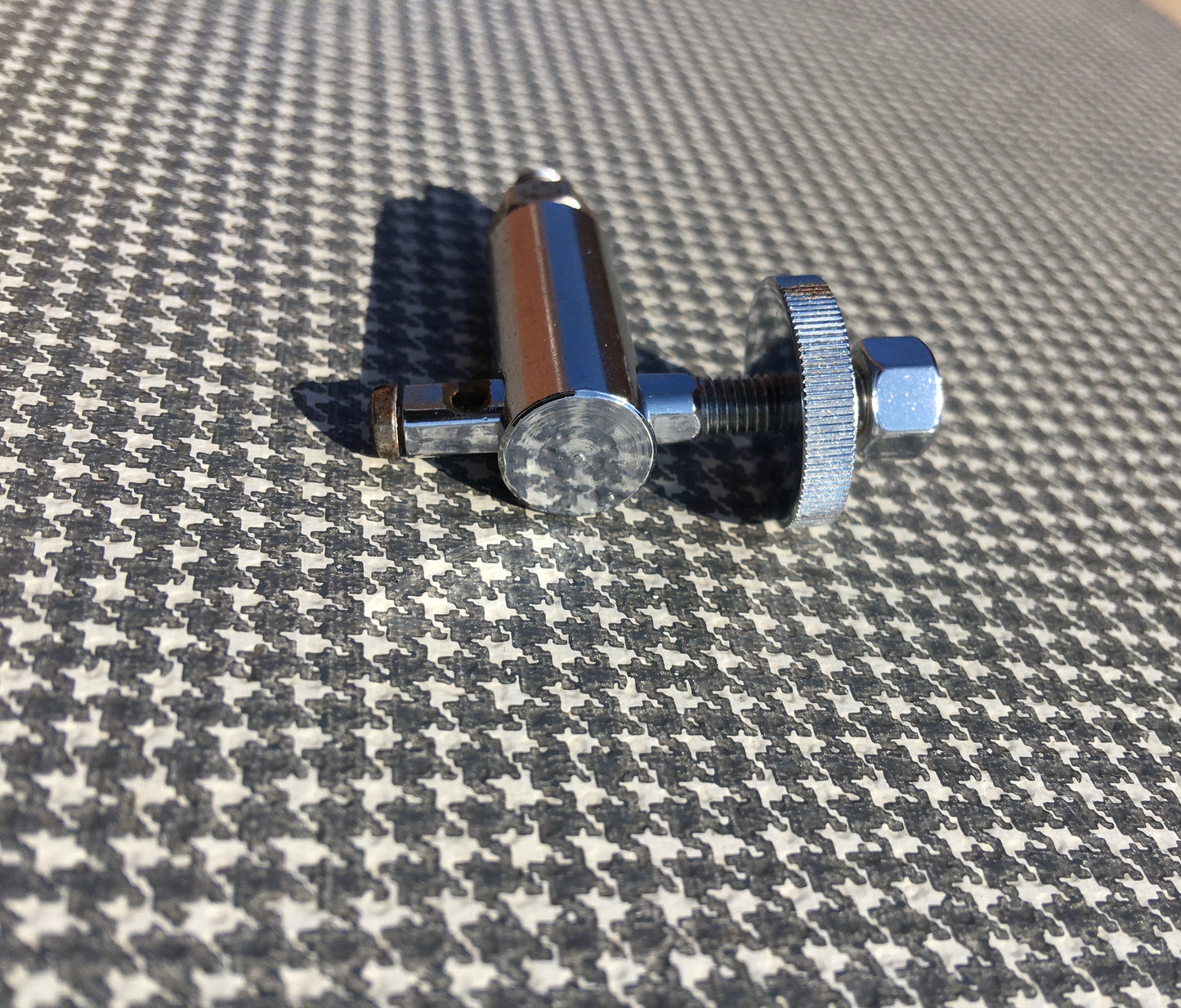 1960s/70s Sonor Tuning Screw Snare Drum Butt Plate Tensioner
