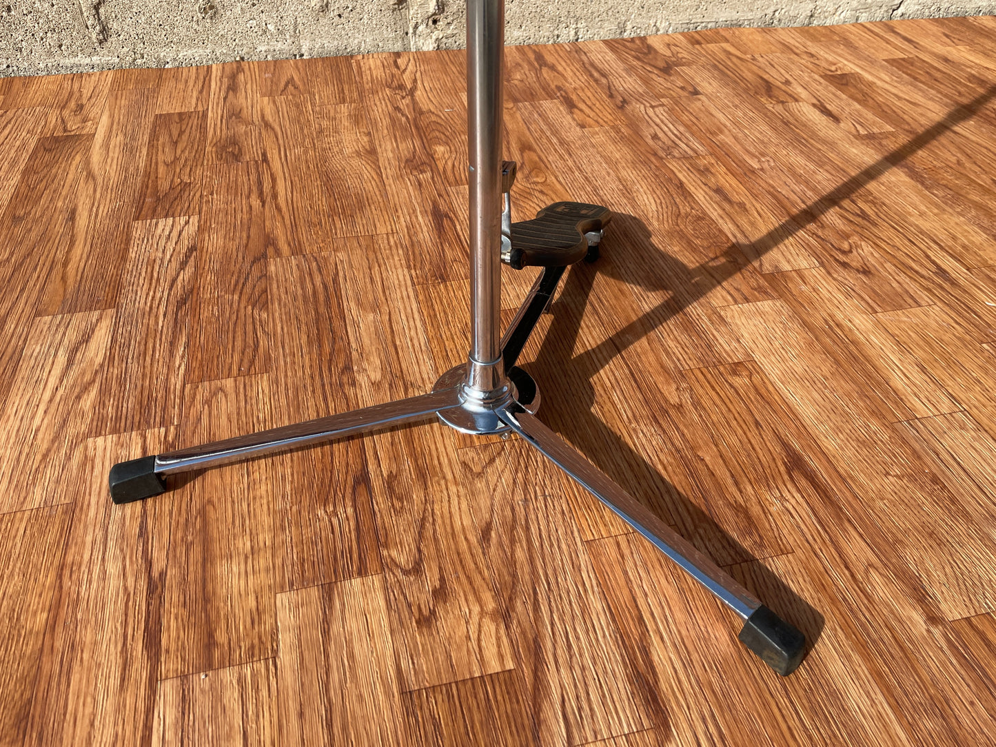 1960s Premier Trulock Hi-Hat Cymbal Stand