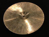 13" Vibra Zanchi Hi-Hat Single / Crash / Splash Cymbal 566g #690 *Video Demo*