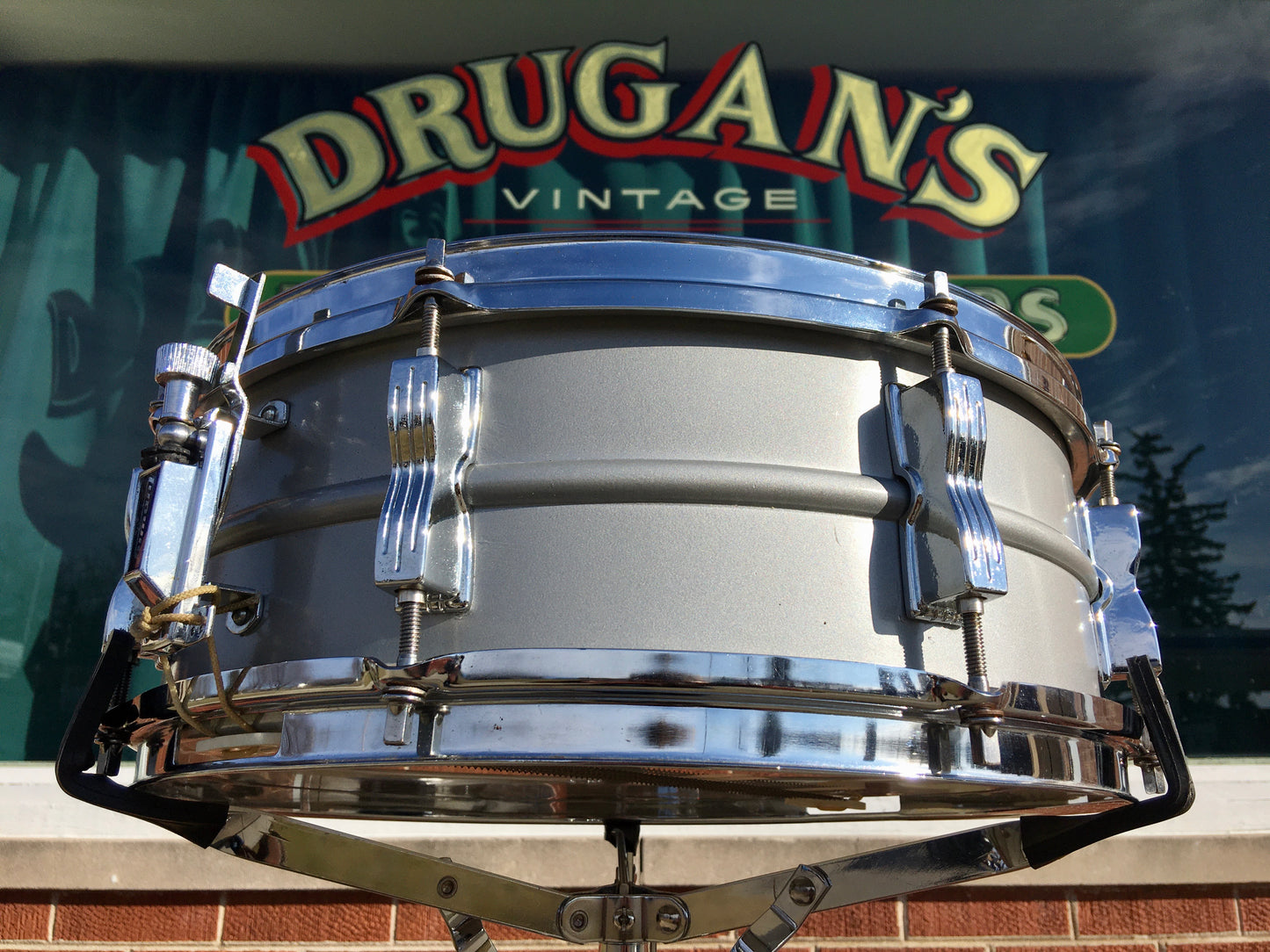 Vintage 1979-80 Ludwig 5x14 Acrolite Snare Drum December 8