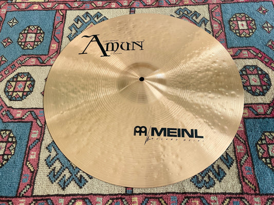N.O.S. 20" Meinl Amun Medium Ride Cymbal A20MR 2396g