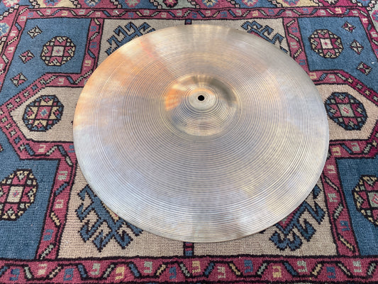 20" Zildjian A 1970s Ride Cymbal 1914g #849