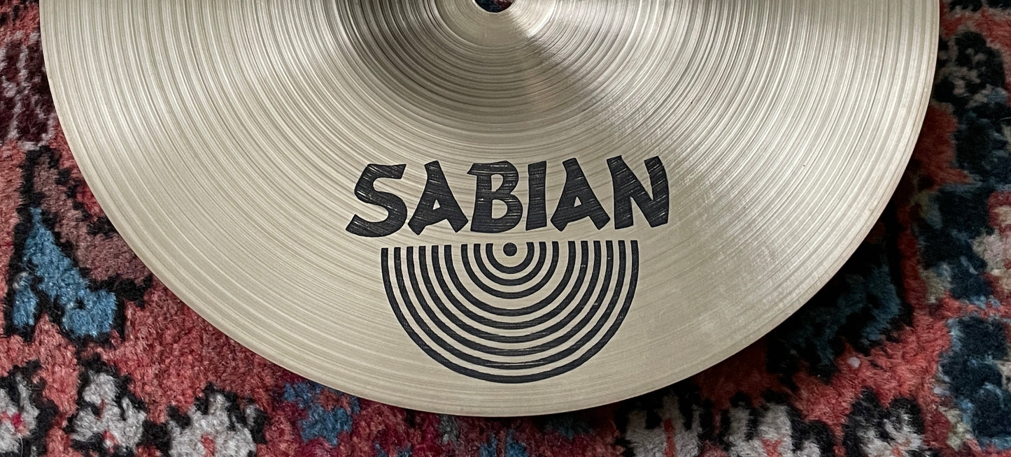 10" Sabian AA Splash Cymbal 250g #761