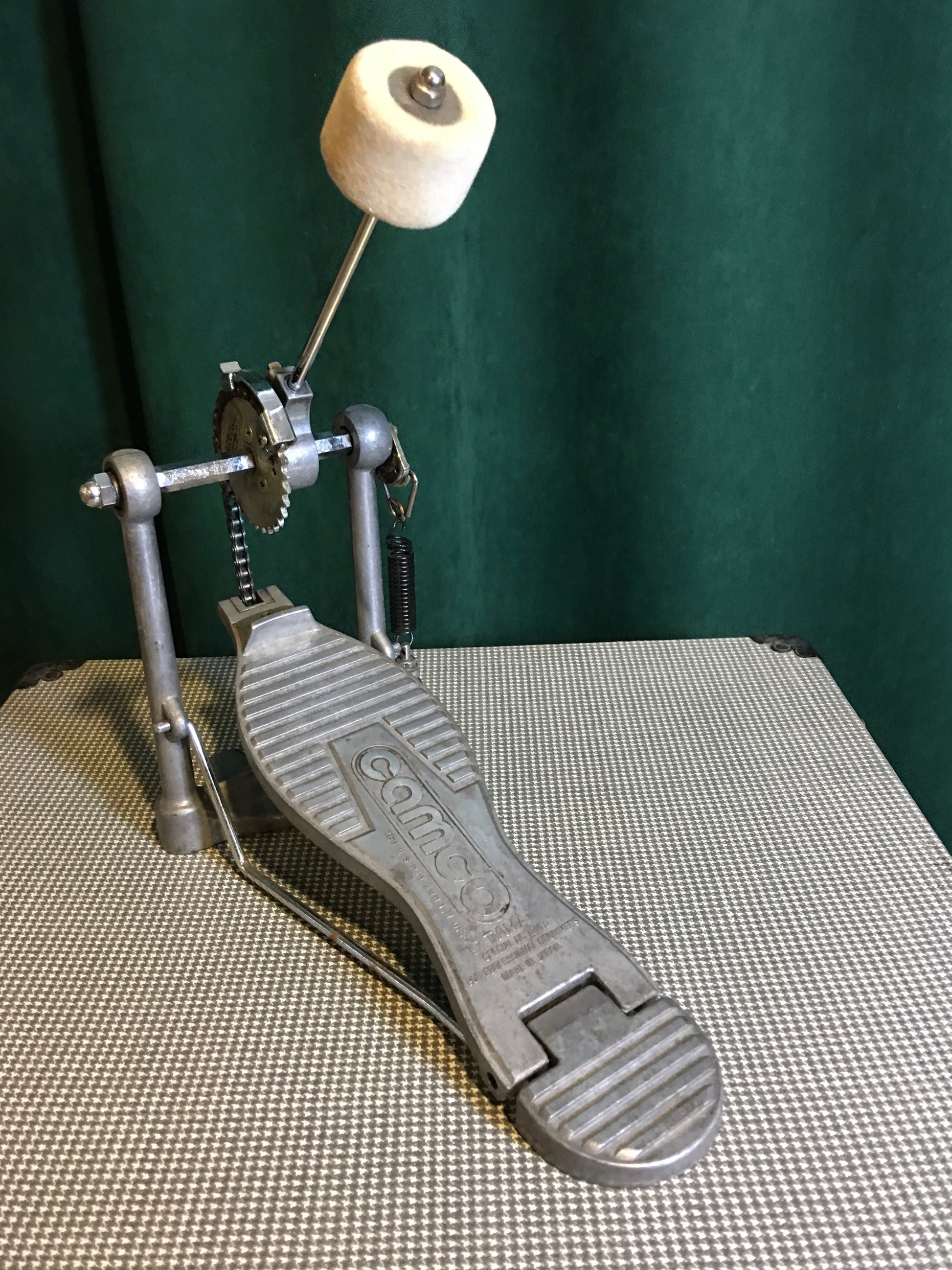 tama camco pedal Camco by Tama 6735 Bass Drum Pedal – Drugan's Drums & Guitars