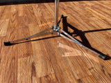 Early 1960s Ludwig No. 1400 Flat Base Straight Cymbal Stand