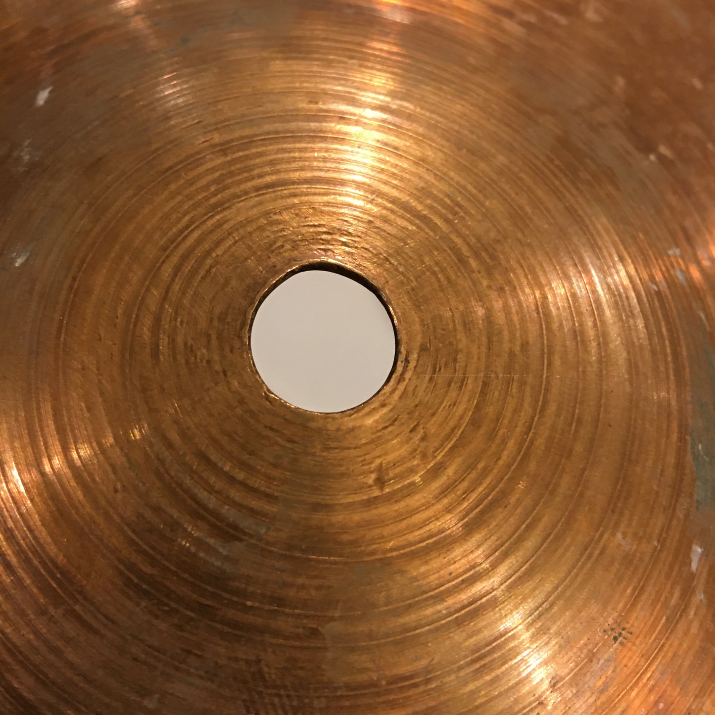 18" Paiste 1974 2002 Crash Cymbal 1490g #527