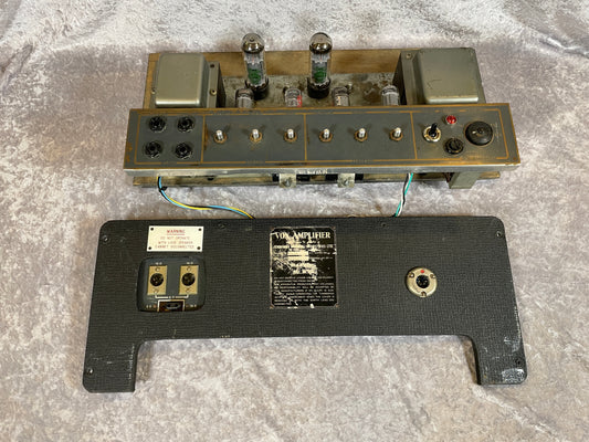 1960s Vox AC50 Amplifier Head