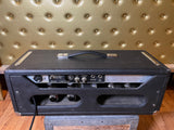 1968 Fender Silverface Bassman Amplifier Head AB165