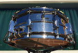 1966 Ludwig Supraphonic LM400 5x14 Snare Drum 100% Original