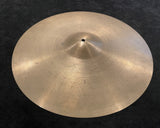 20" Zildjian A 1970s Ride Cymbal 2372g #561 *Video Demo*
