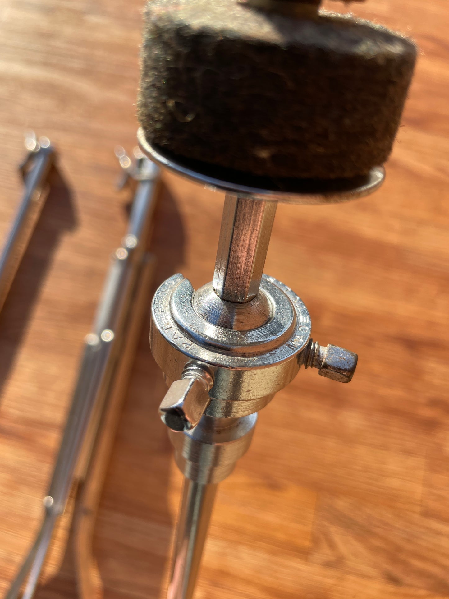 1960s Rogers Swan Leg Model 4403 Cymbal Stand