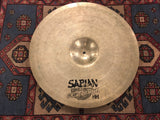 20" Sabian HH 1980s Sound Control High Bell Ride Cymbal 1988g *Sound File*