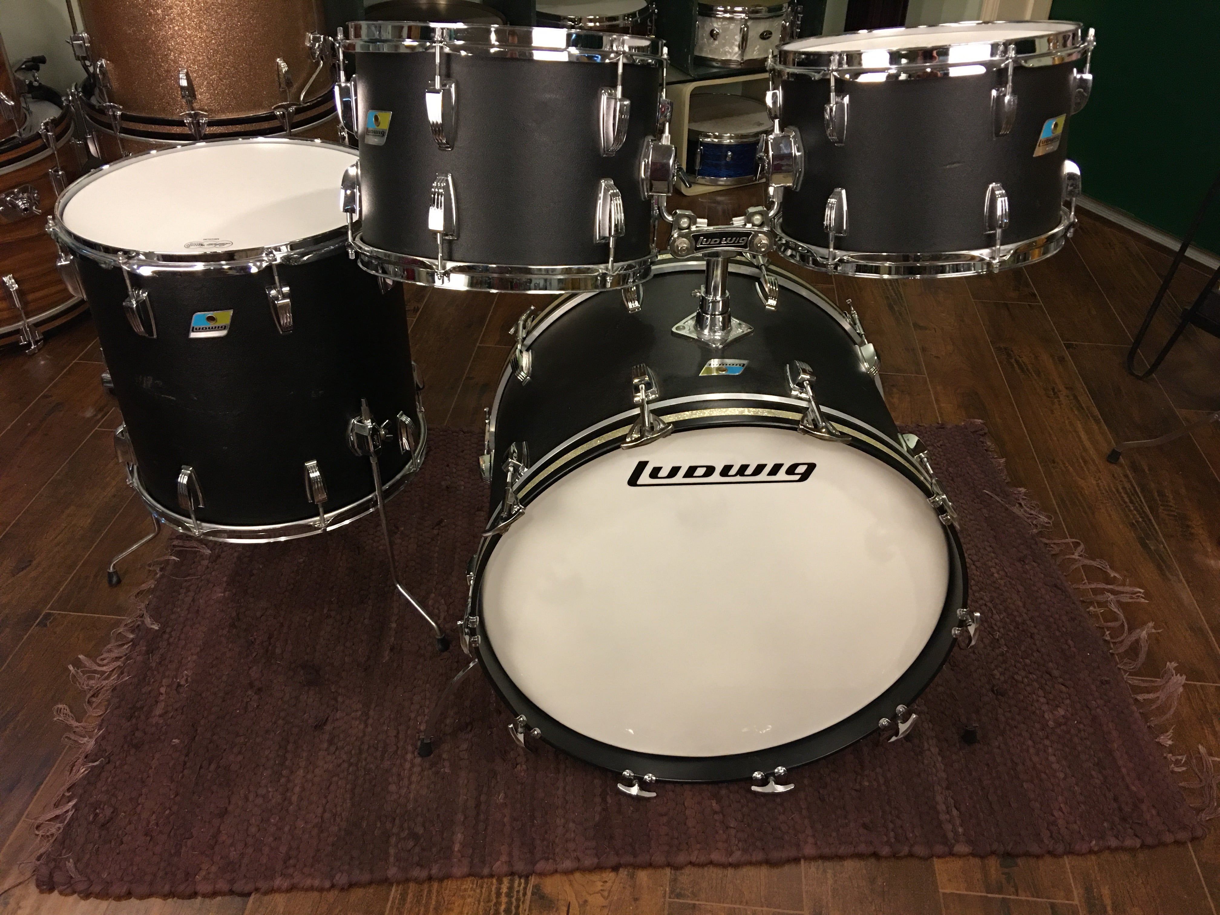 Ayotte Keplinger ubcomfortable Snare Drum with