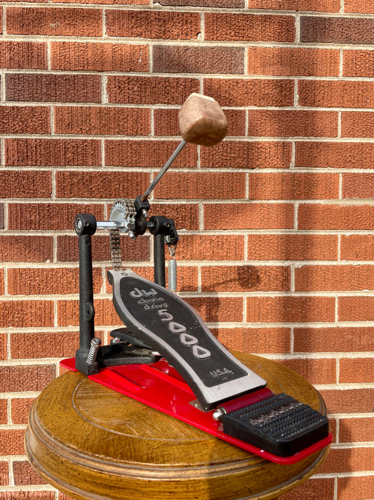 DW DWCP5000 AD4 Accelerator Double Chain Bass Drum Pedal Drum Workshop