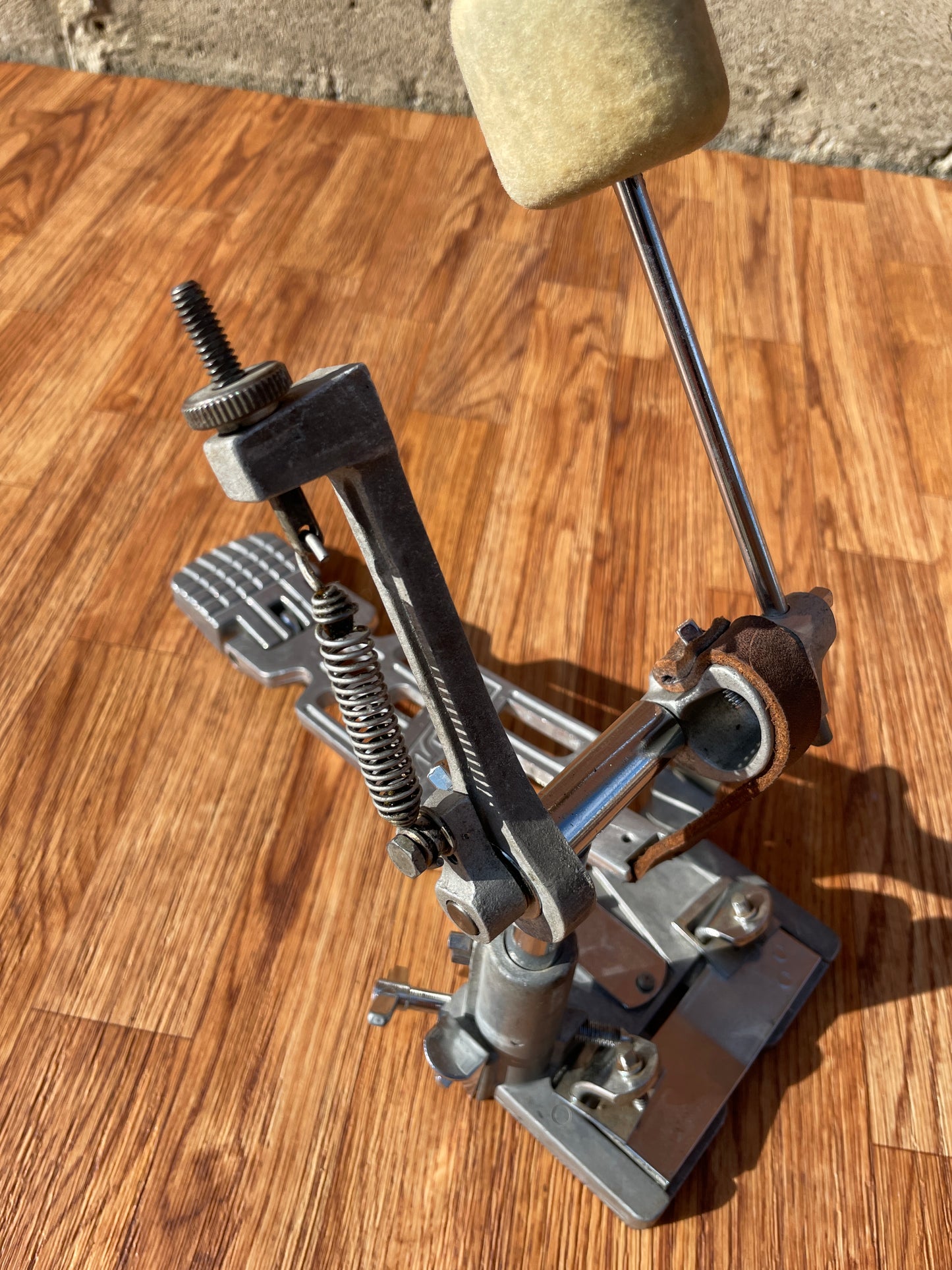 1960s Rogers Swiv-O-Matic Bass Drum Pedal