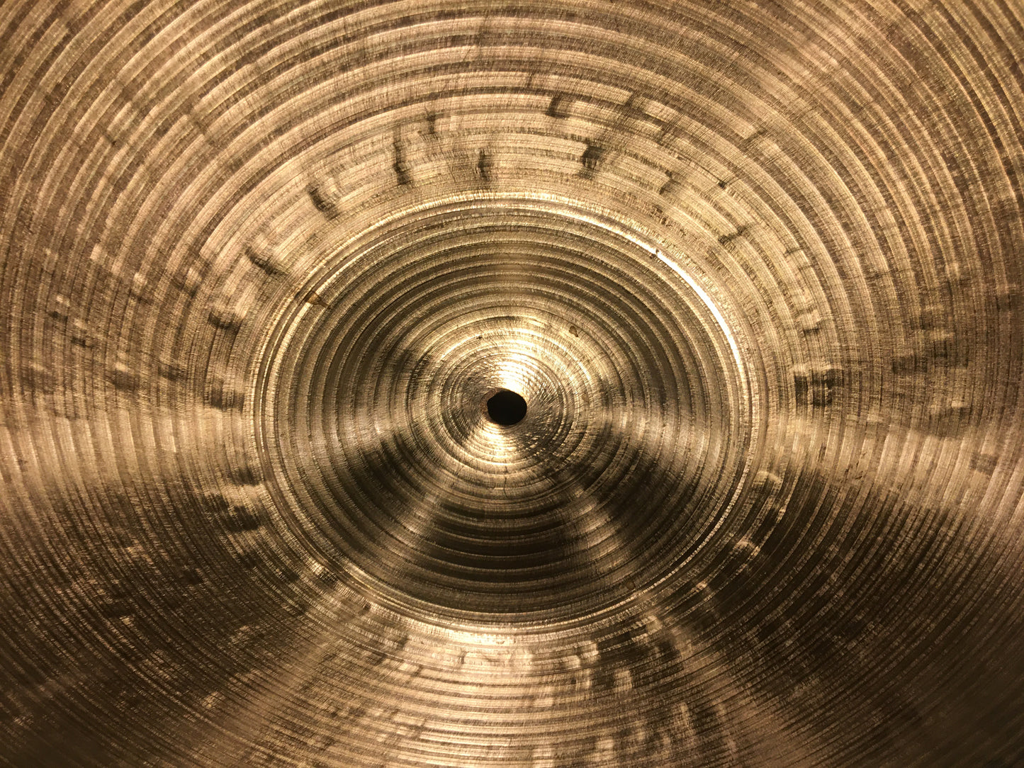 20" K Zildjian IAK Crash Ride Cymbal 2208g *Sound File*