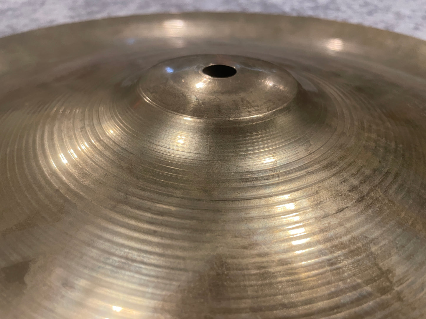 18" Zildjian A China High Cymbal Brilliant 1248g