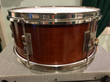 1959 Ludwig Pioneer Transition Badge 6.5X14 Mahogany Snare Drum