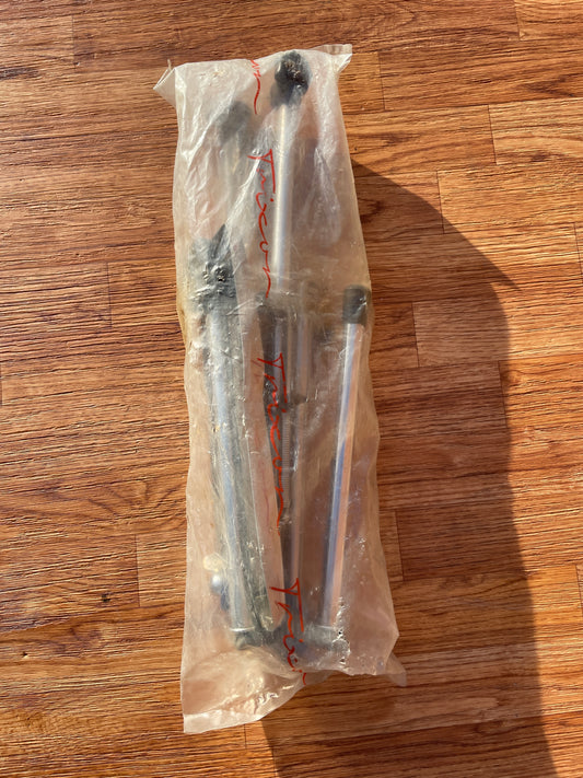 NOS Vintage Trixon Flat Base Spring Loaded Hi-Hat Super Stand 11/270/S