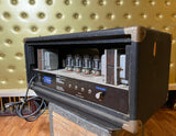 Vintage Univox UX1501 140W Guitar / Bass Amplifier Head