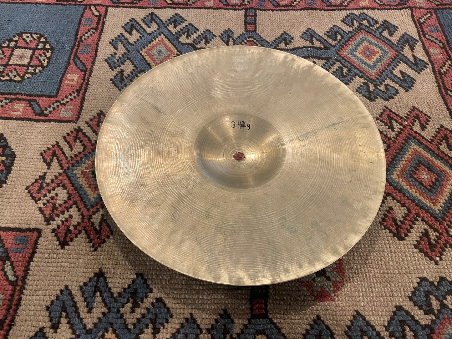 Vintage Zildjian Splash 1340 Grams