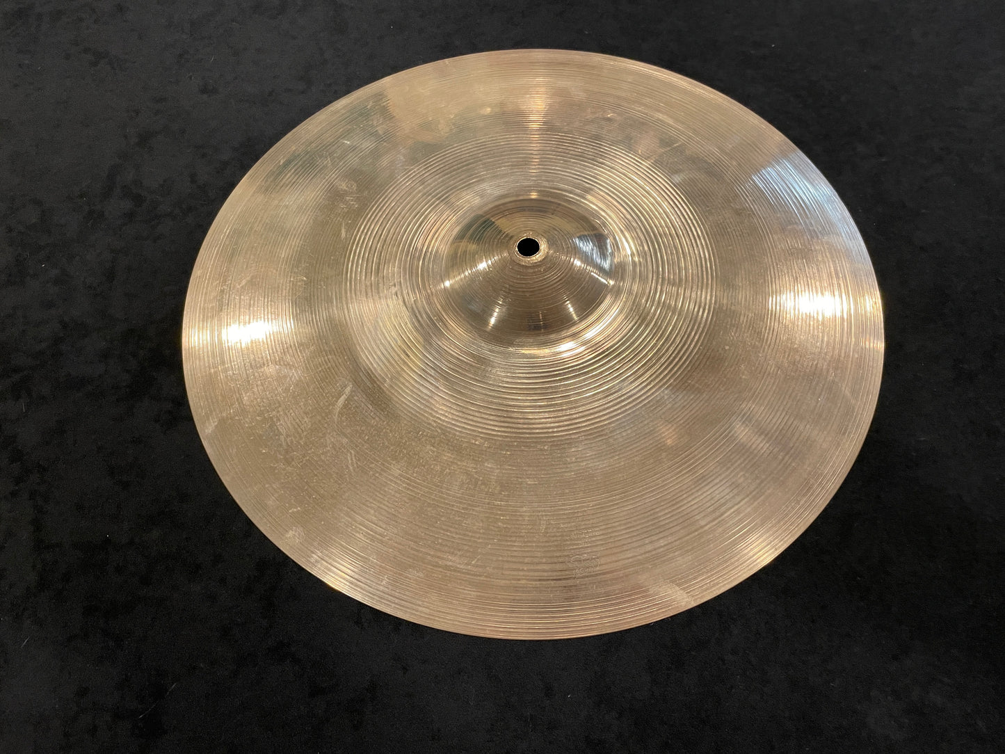 16" Zildjian A 1950s Crash Cymbal 1066g #558 *Video Demo*