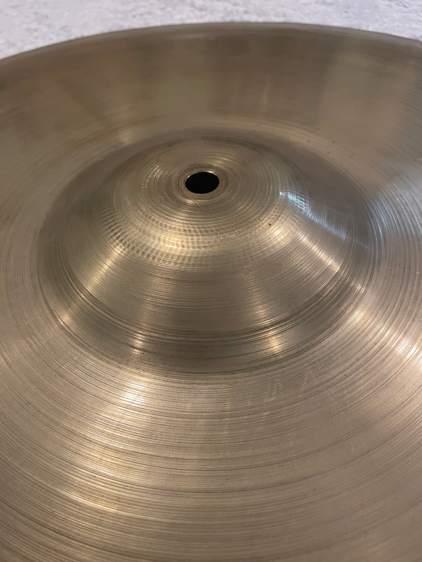 22" Zildjian A 1954-56 Large Block Stamp Ride Cymbal 2566g #801 *Video Demo*