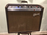1964 Gibson GA19RVT Falcon 1x12 Guitar Combo Amplifier