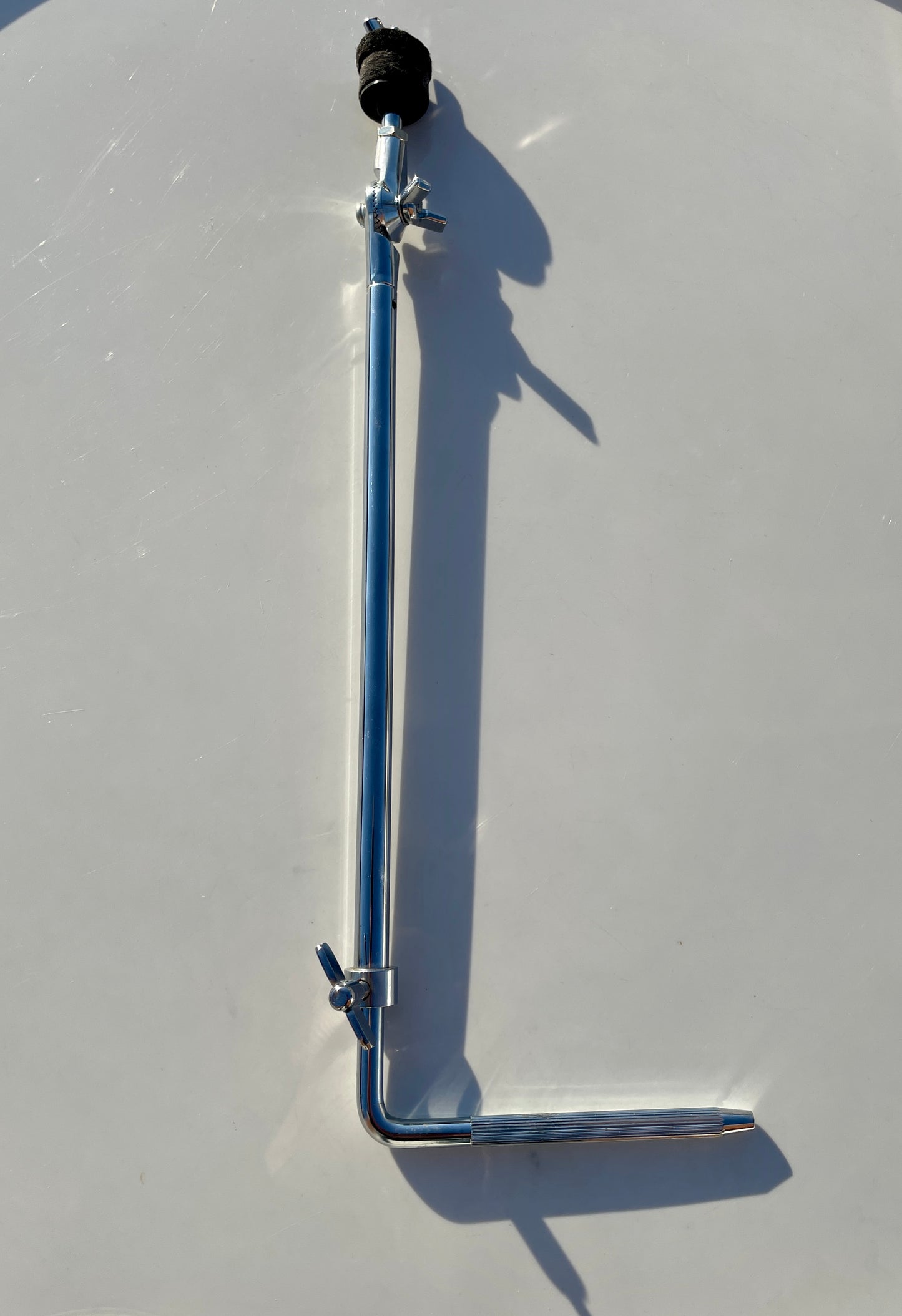 Ludwig Modern L1372 Telescoping L-Arm Cymbal Holder