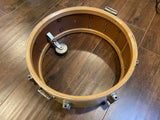1950s WFL Ludwig 5.5x14 Buddy Rich Super Classic 8 Lug Snare Drum White Marine Pearl