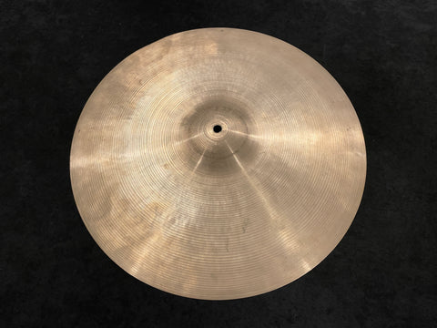 18" Zildjian A 1960s Crash Cymbal 1426g #623