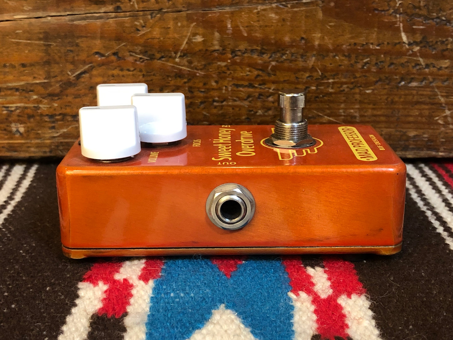 Mad Professor Hand Wired Sweet Honey Overdrive