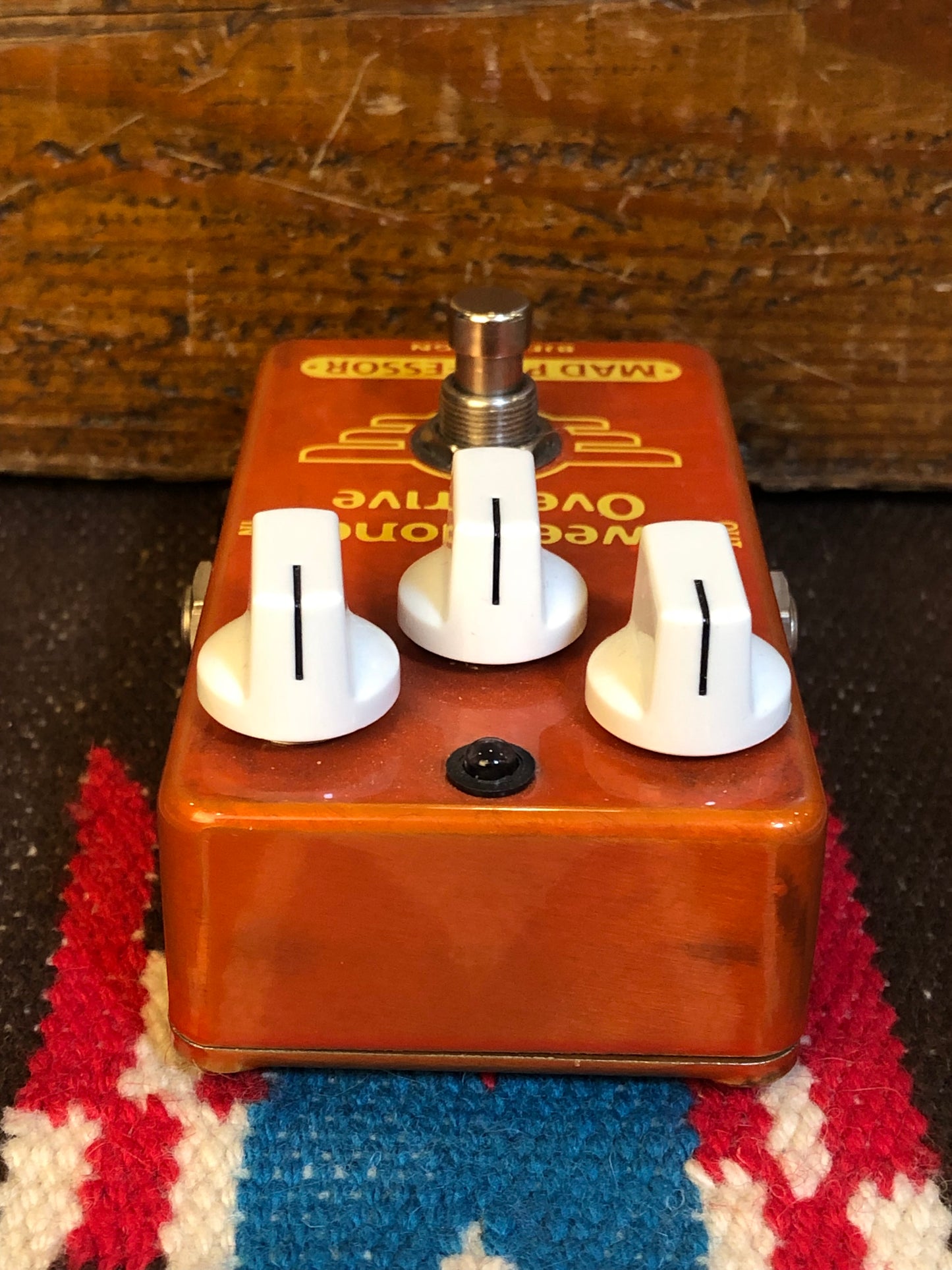 Mad Professor Hand Wired Sweet Honey Overdrive