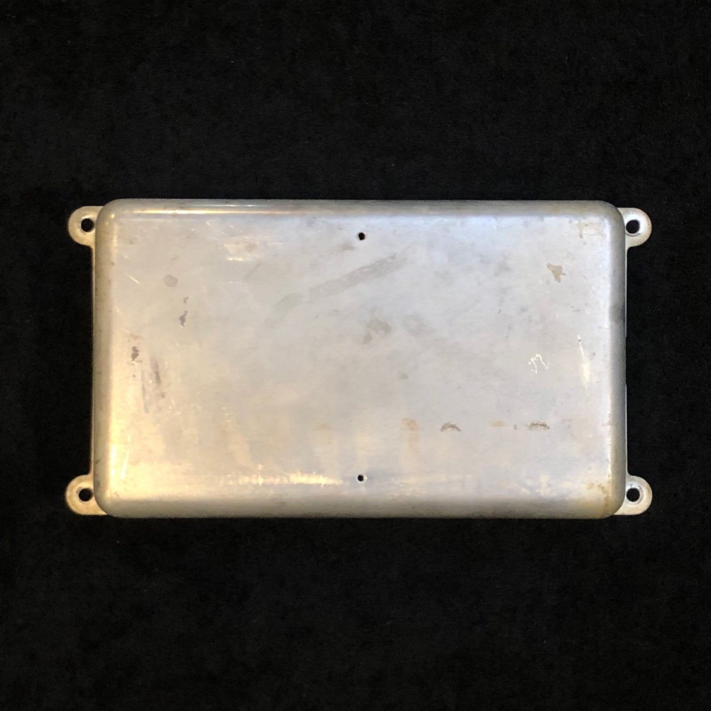 1960s Fender Amplifier Capacitor Cover / Can
