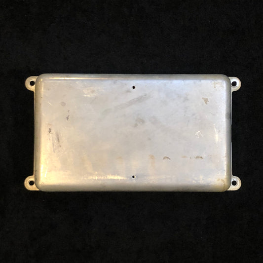 1960s Fender Amplifier Capacitor Cover / Can
