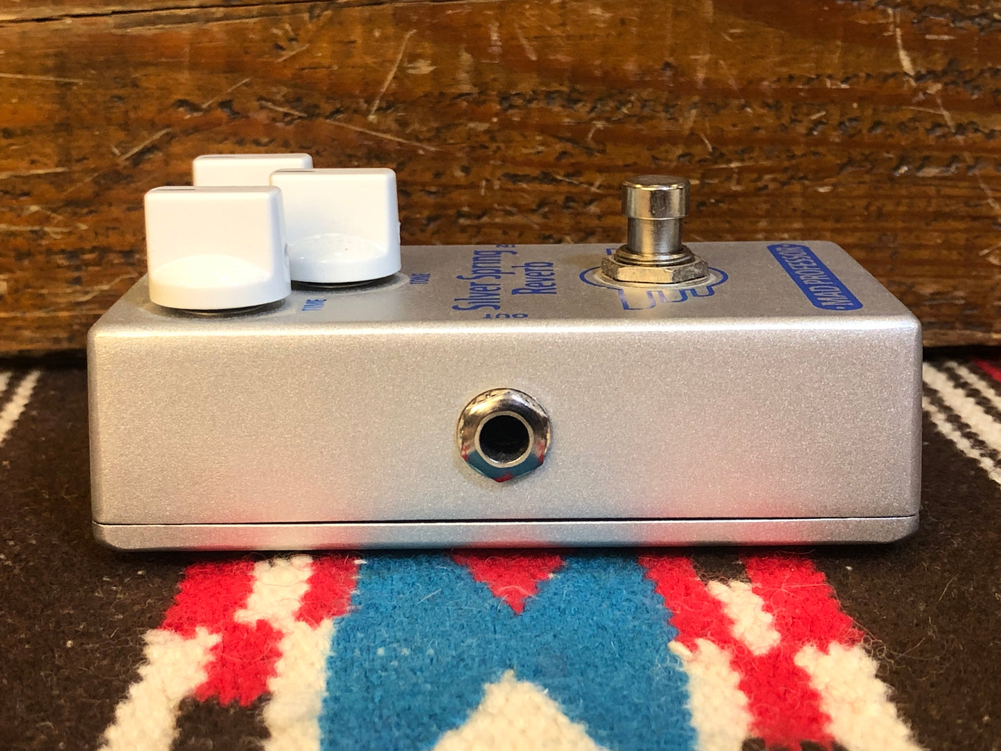 Mad Professor Silver Spring Reverb Pedal w/ Box