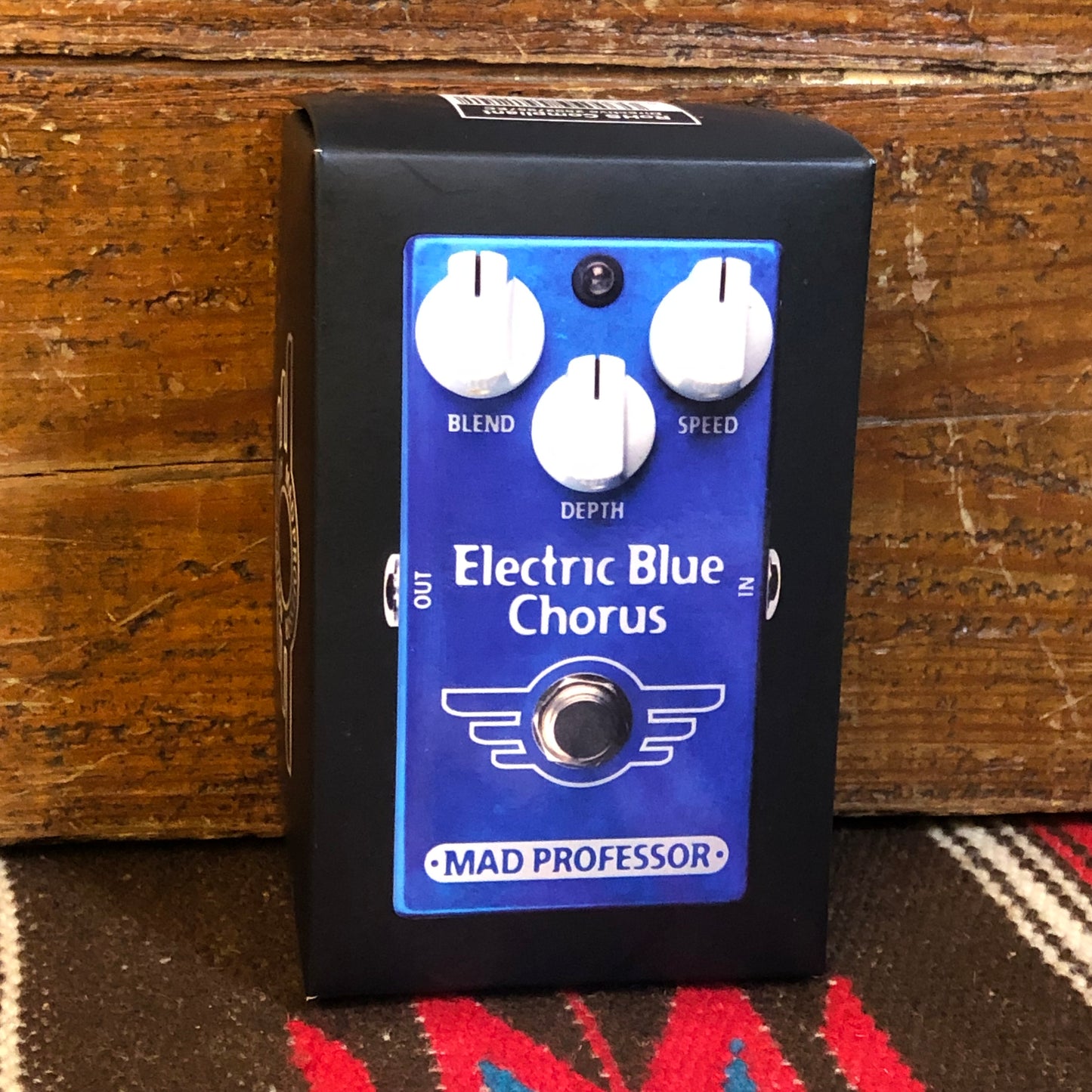 Mad Professor Electric Blue Chorus w/ Box