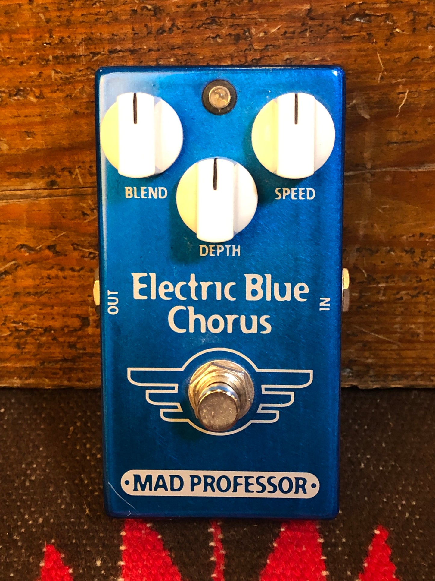 Mad Professor Electric Blue Chorus w/ Box